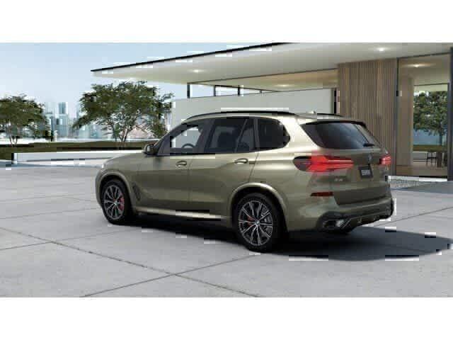 New 2026 BMW X5 xDrive40i