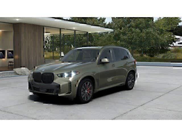 New 2026 BMW X5 xDrive40i