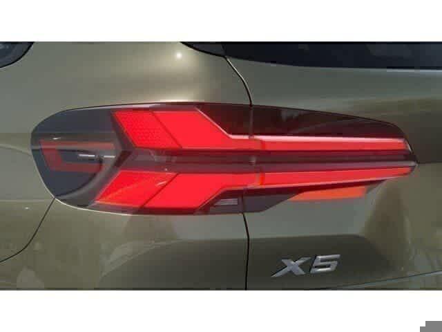 2026 BMW X5 XDRIVE40I photo 8