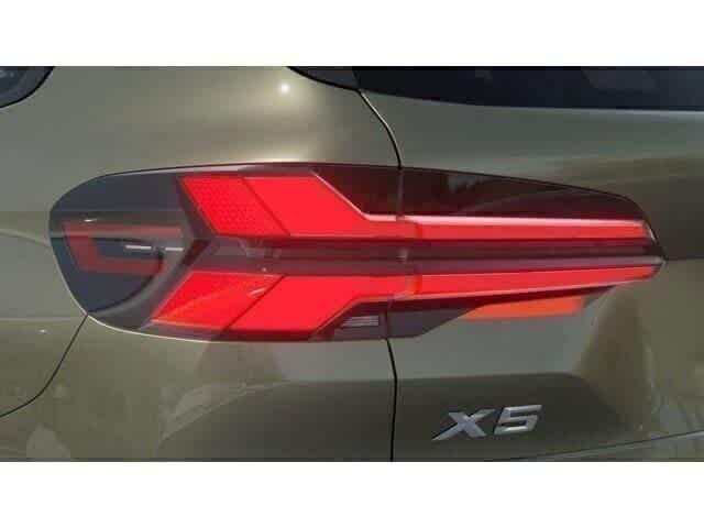 2026 BMW X5 XDRIVE40I — фото 8