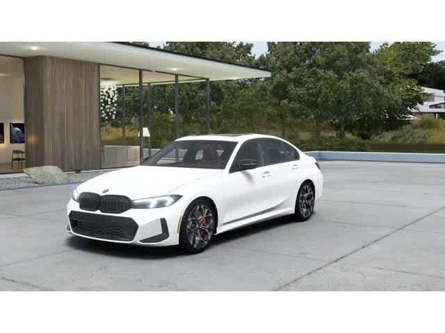 New 2026 BMW 330 xDrive