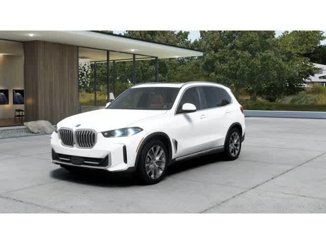 New 2026 BMW X5 xDrive40i