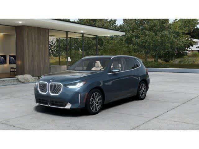 New 2026 BMW X3 30 xDrive