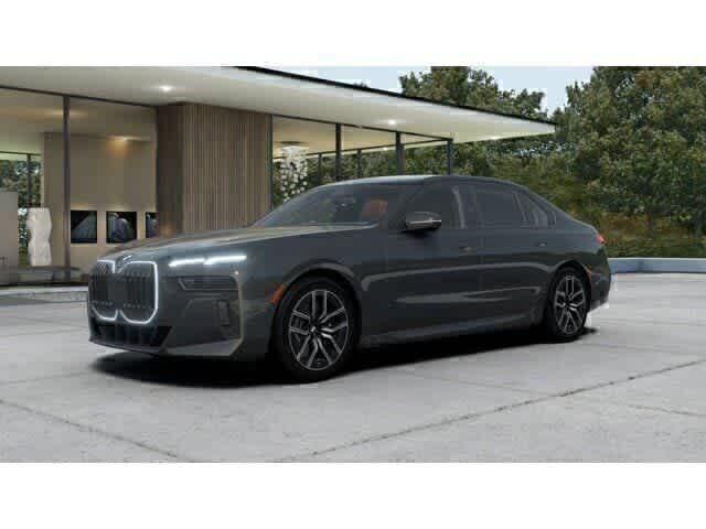 New 2026 BMW 760 xDrive