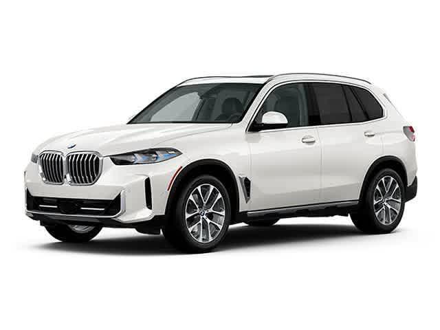 New 2026 BMW X5 xDrive40i