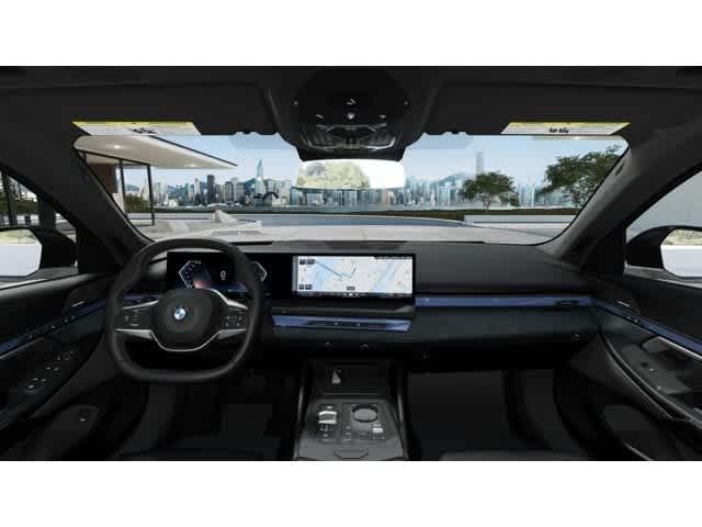 New 2027 BMW 530 i xDrive