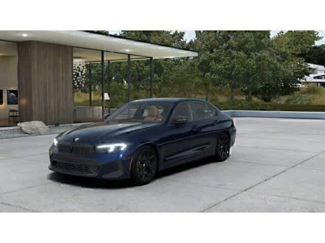 New 2026 BMW 330 xDrive