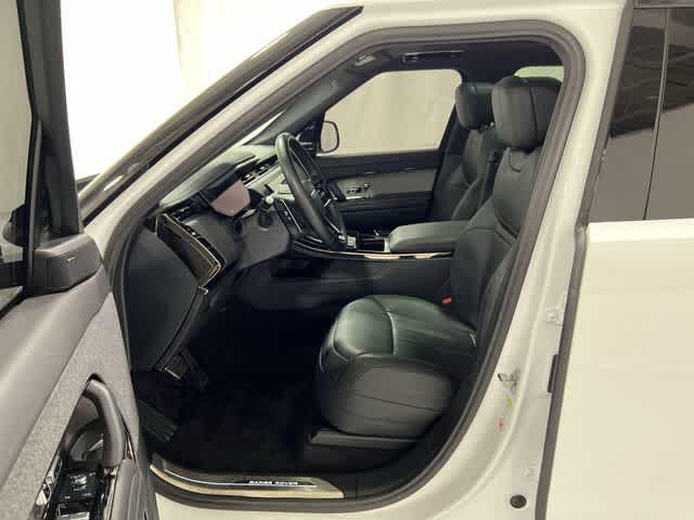 2024 LAND Rover RANGE ROVER SPORT SE 照片 10