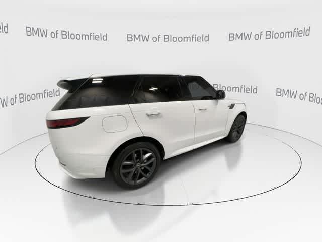 2024 LAND Rover RANGE ROVER SPORT SE 照片 8