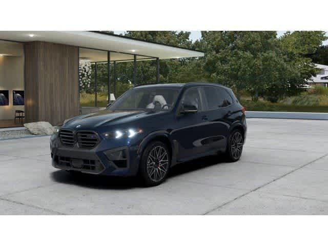 New 2026 BMW X5 M Base