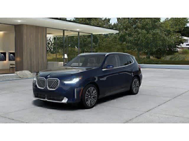 New 2026 BMW X3 30 xDrive