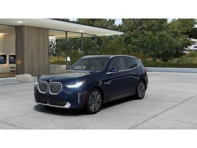 New 2026 BMW X3 30 xDrive