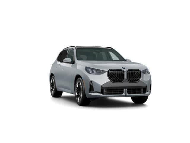 New 2026 BMW X3 30 xDrive