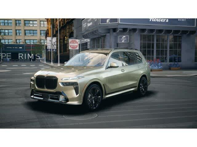 New 2027 BMW X7 xDrive40i