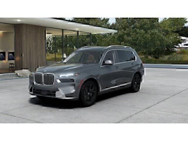 New 2026 BMW X7 xDrive40i