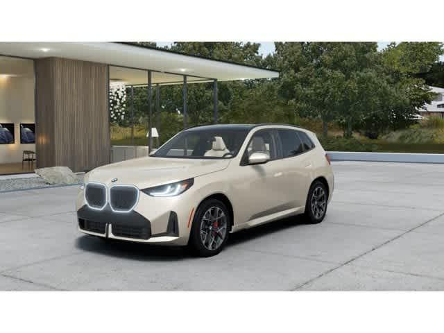 New 2026 BMW X3 30 xDrive