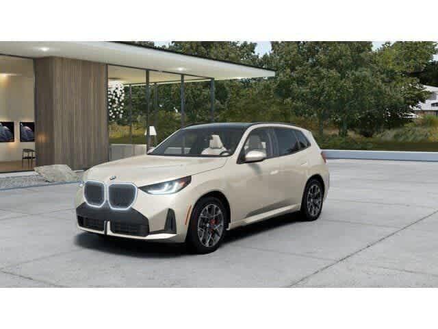 New 2026 BMW X3 30 xDrive