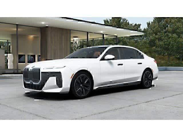 New 2026 BMW 740 xDrive