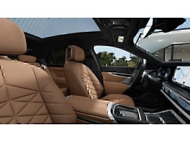 2026 BMW 740 XDRIVE 照片 9