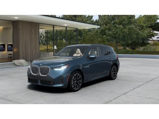 New 2026 BMW X3 30 xDrive