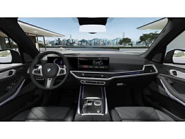 2027 BMW X7 XDRIVE40I — фото 10