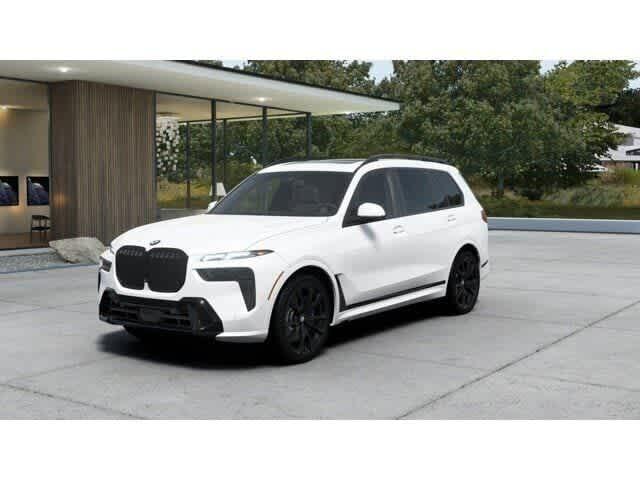 2027 BMW X7 XDRIVE40I 照片 1