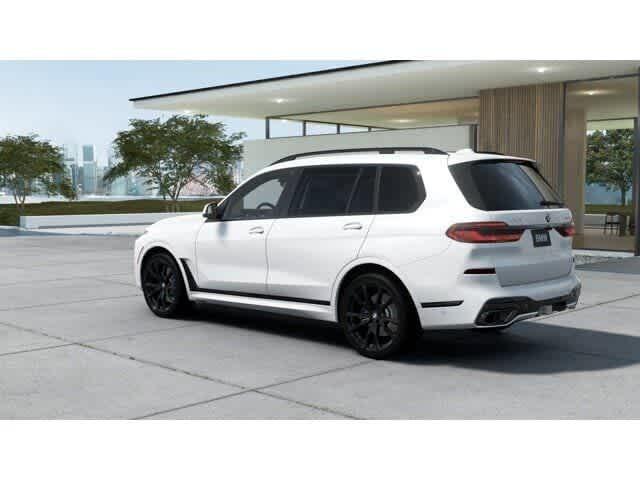 2027 BMW X7 XDRIVE40I 照片 2