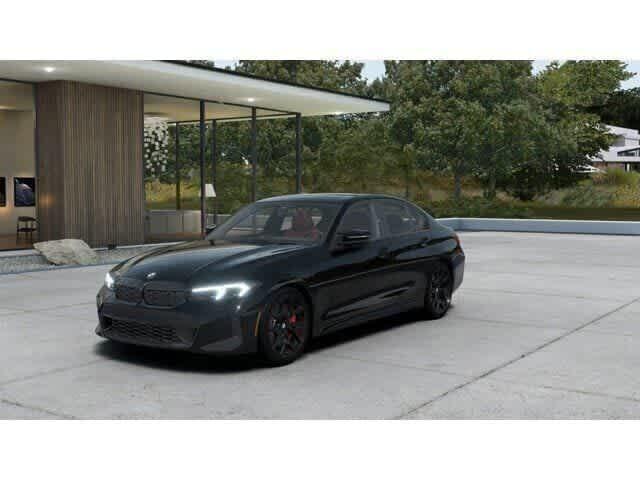 New 2026 BMW M340 xDrive