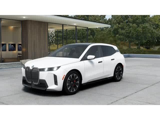 New 2026 BMW iX xDrive45