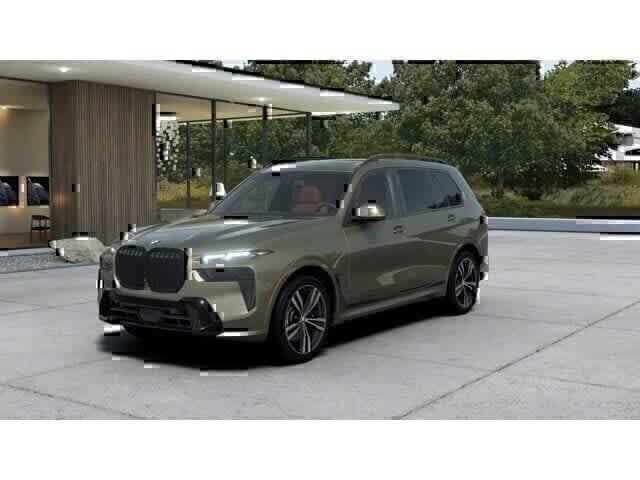 New 2026 BMW X7 xDrive40i