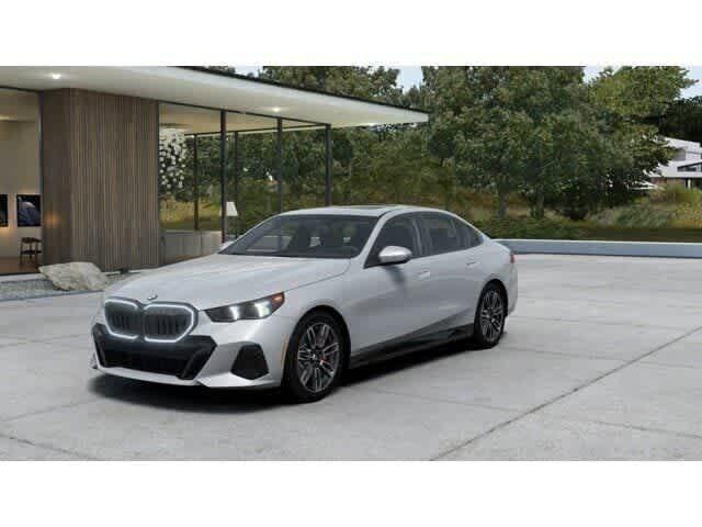 New 2027 BMW 530 i xDrive