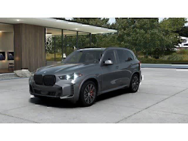 New 2026 BMW X5 xDrive40i