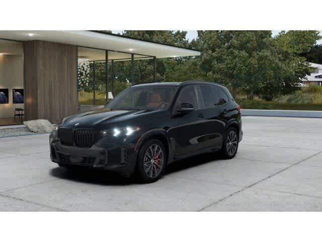 New 2026 BMW X5 xDrive40i
