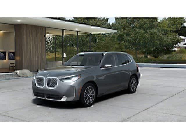 New 2026 BMW X3 30 xDrive