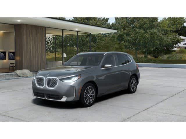 New 2026 BMW X3 30 xDrive