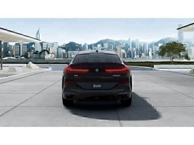 2027 BMW X6 M60I 照片 5