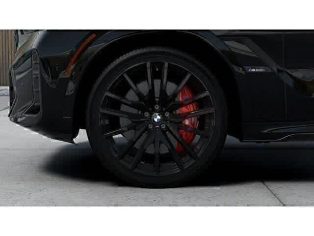 2027 BMW X6 M60I 照片 7