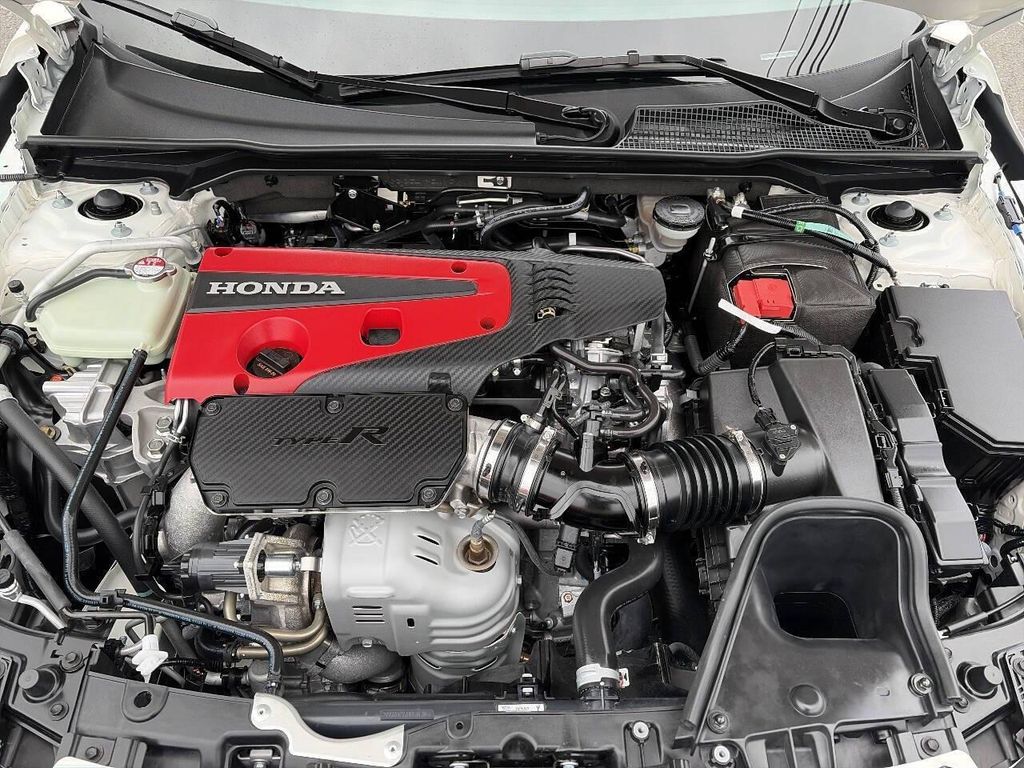 2024 Honda CIVIC TYPE R TYPE R 4DR HATCHBACK — миниатюра 16