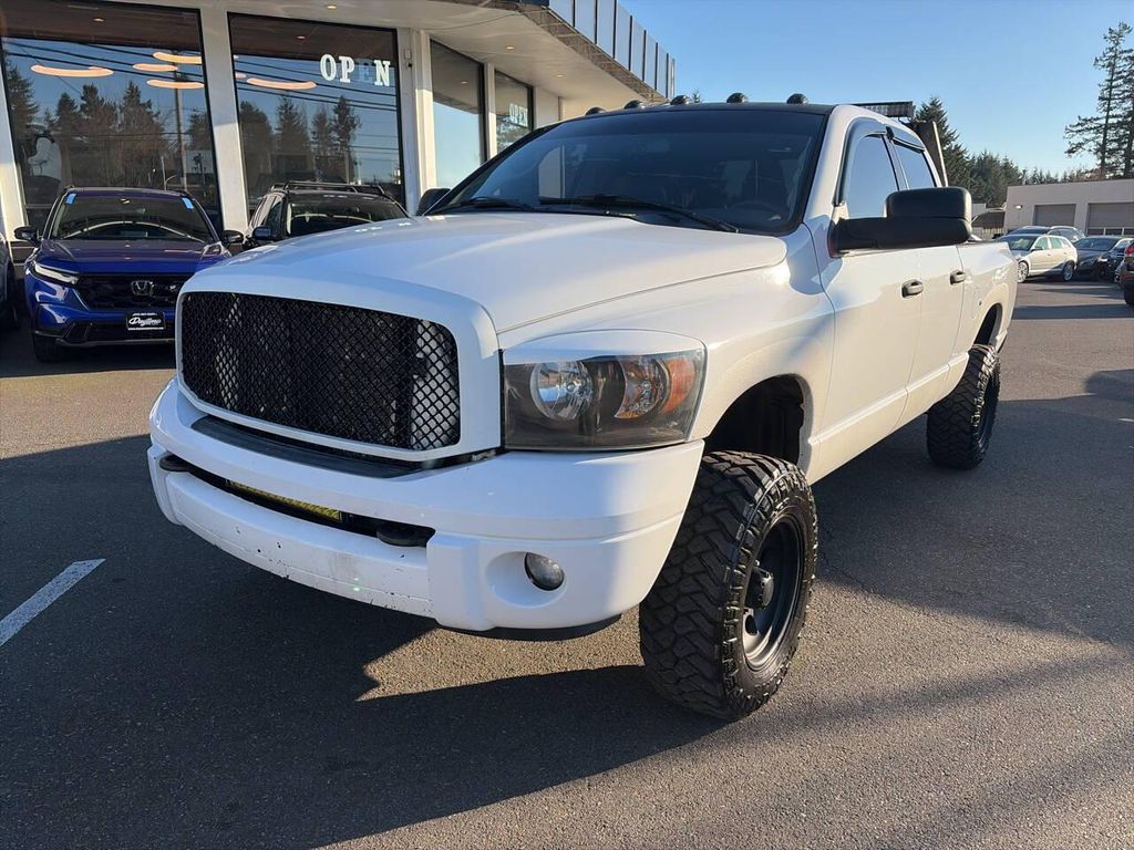 2006 Dodge Ram 2500