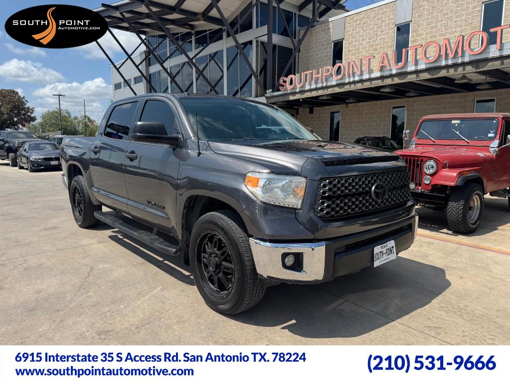2017 Toyota Tundra SR5