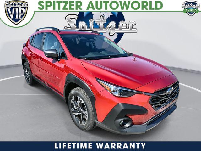 New 2026 Subaru Crosstrek Premium