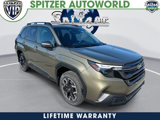 New 2026 Subaru Forester Premium