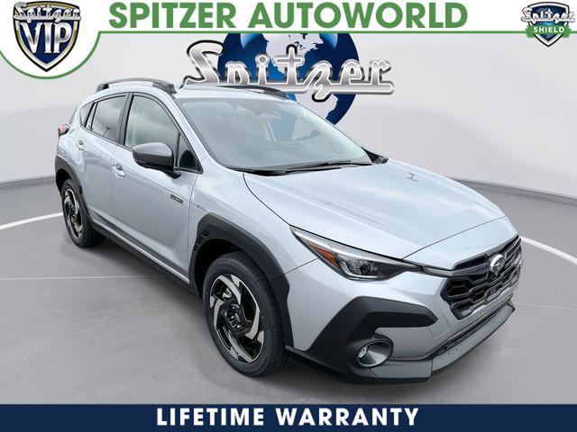 New 2026 Subaru Crosstrek Limited