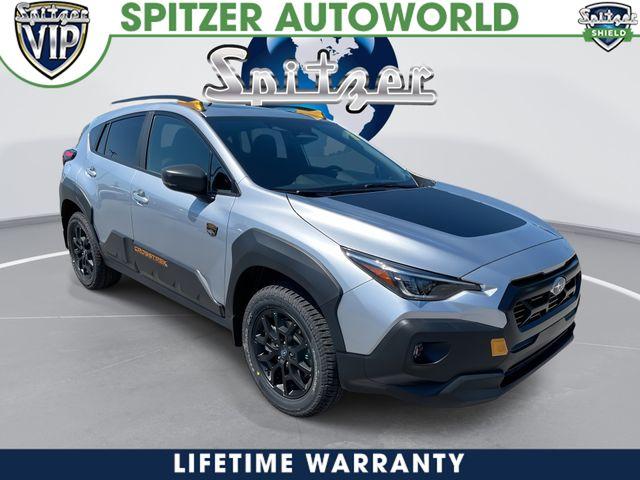 New 2026 Subaru Crosstrek Wilderness