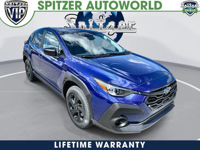 New 2026 Subaru Crosstrek Base