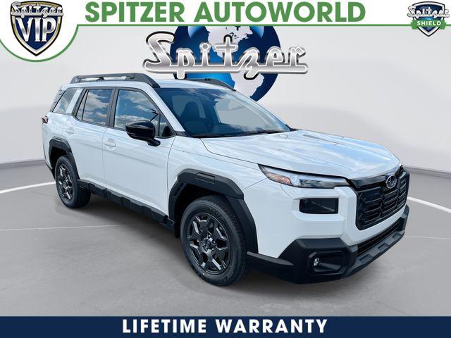 New 2026 Subaru Outback Premium