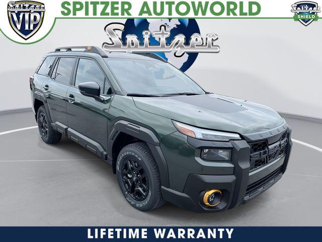 New 2026 Subaru Outback Wilderness