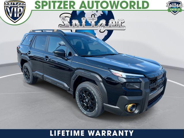 New 2026 Subaru Outback Wilderness