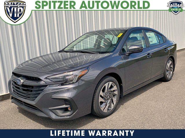 New 2025 Subaru Legacy