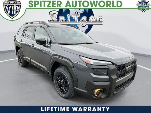 New 2026 Subaru Outback Wilderness